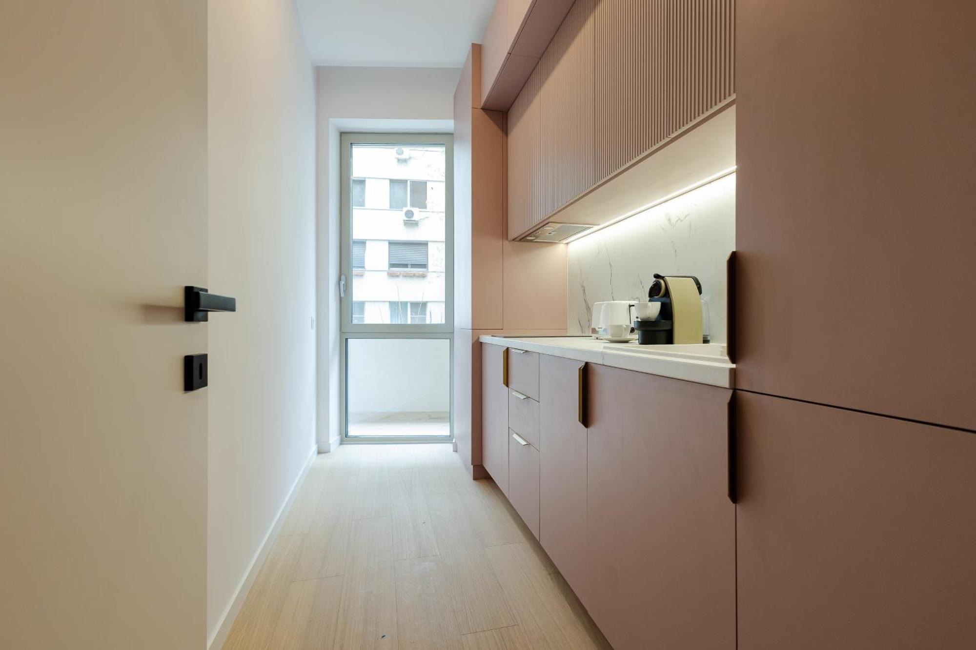 Central Suites * Bucureşti