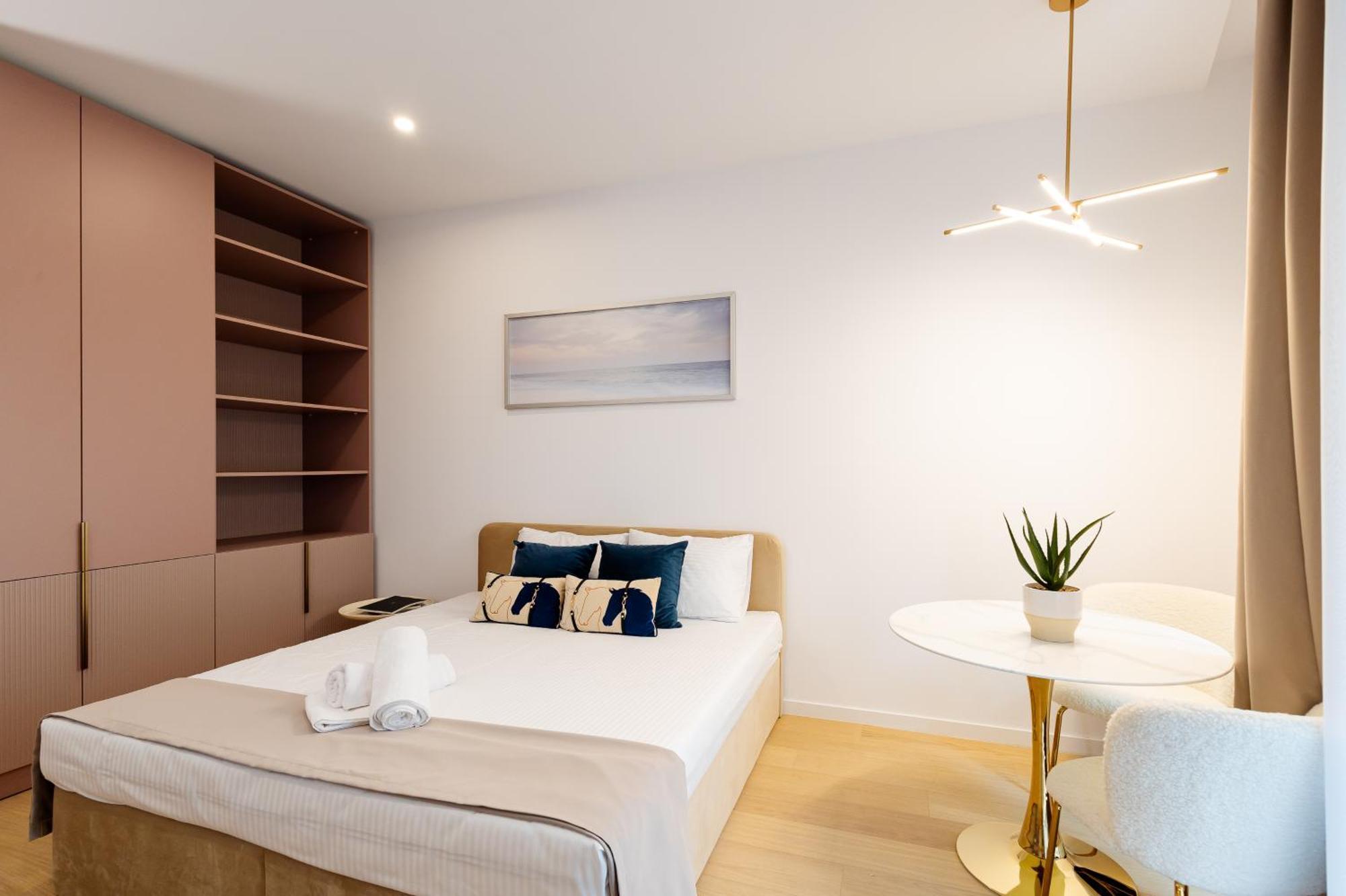 Central Suites Apartament