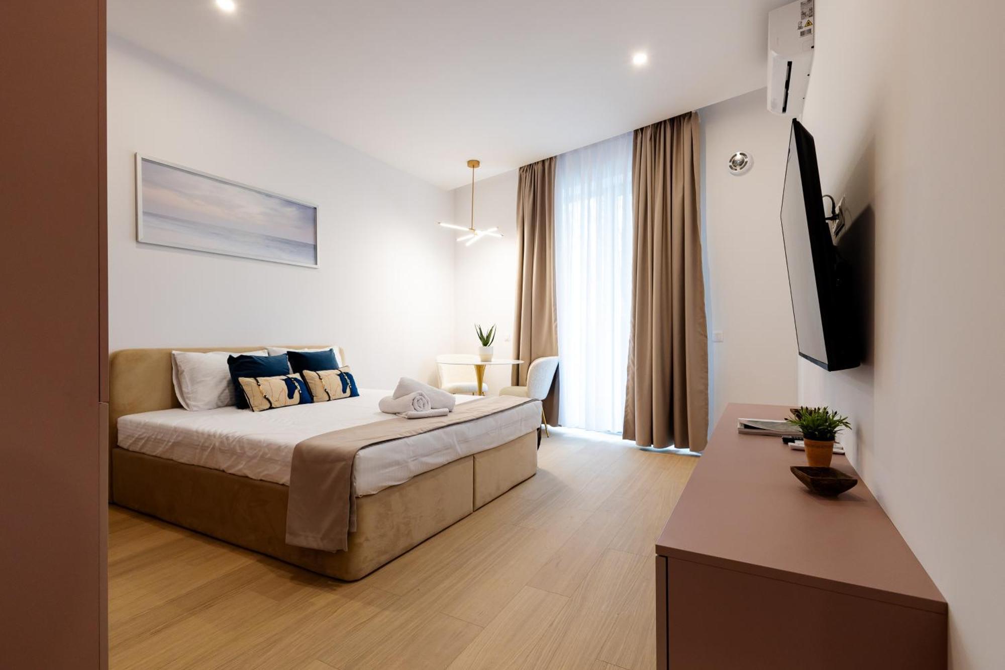 Apartament Central Suites Bucureşti