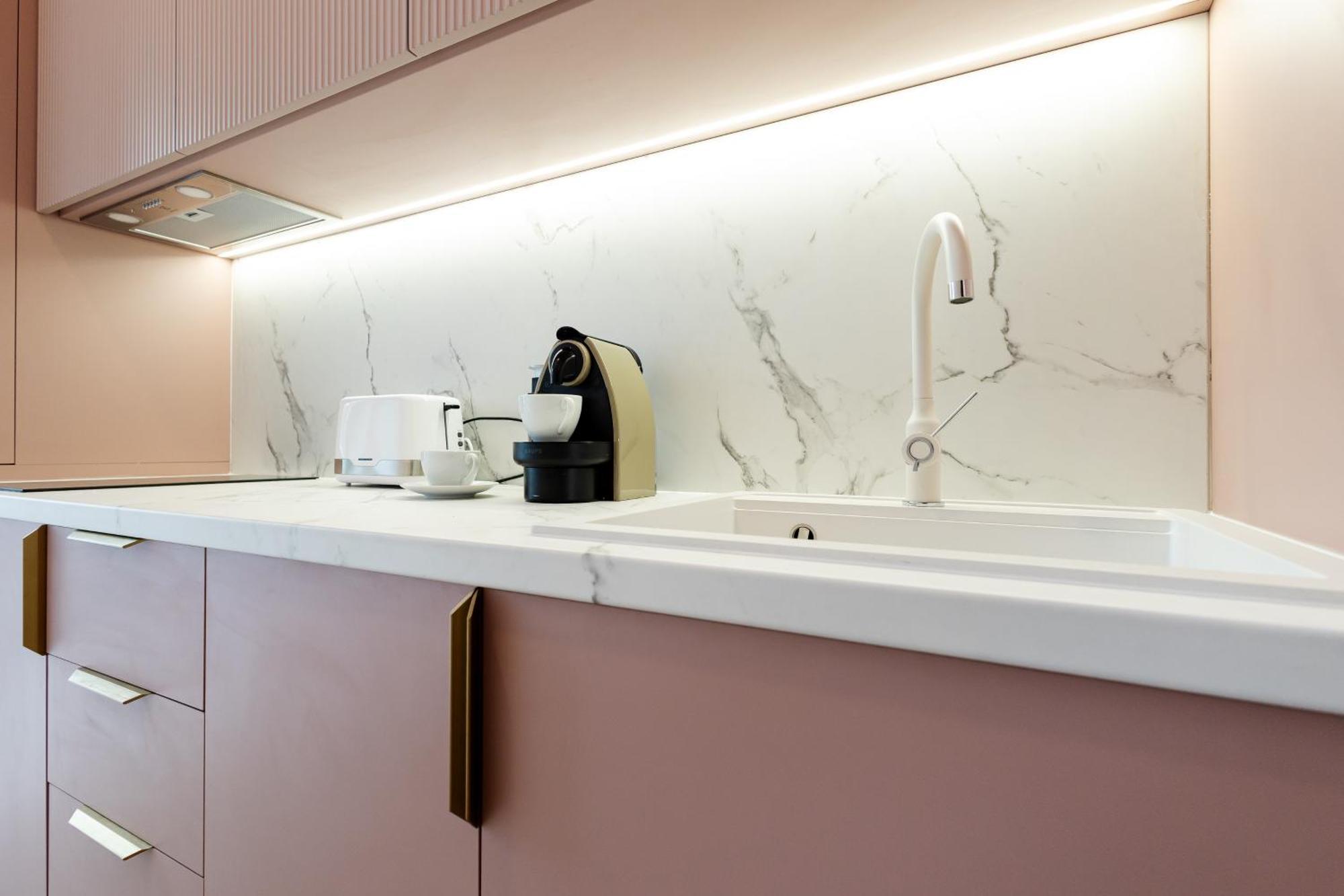 Apartament Central Suites *
