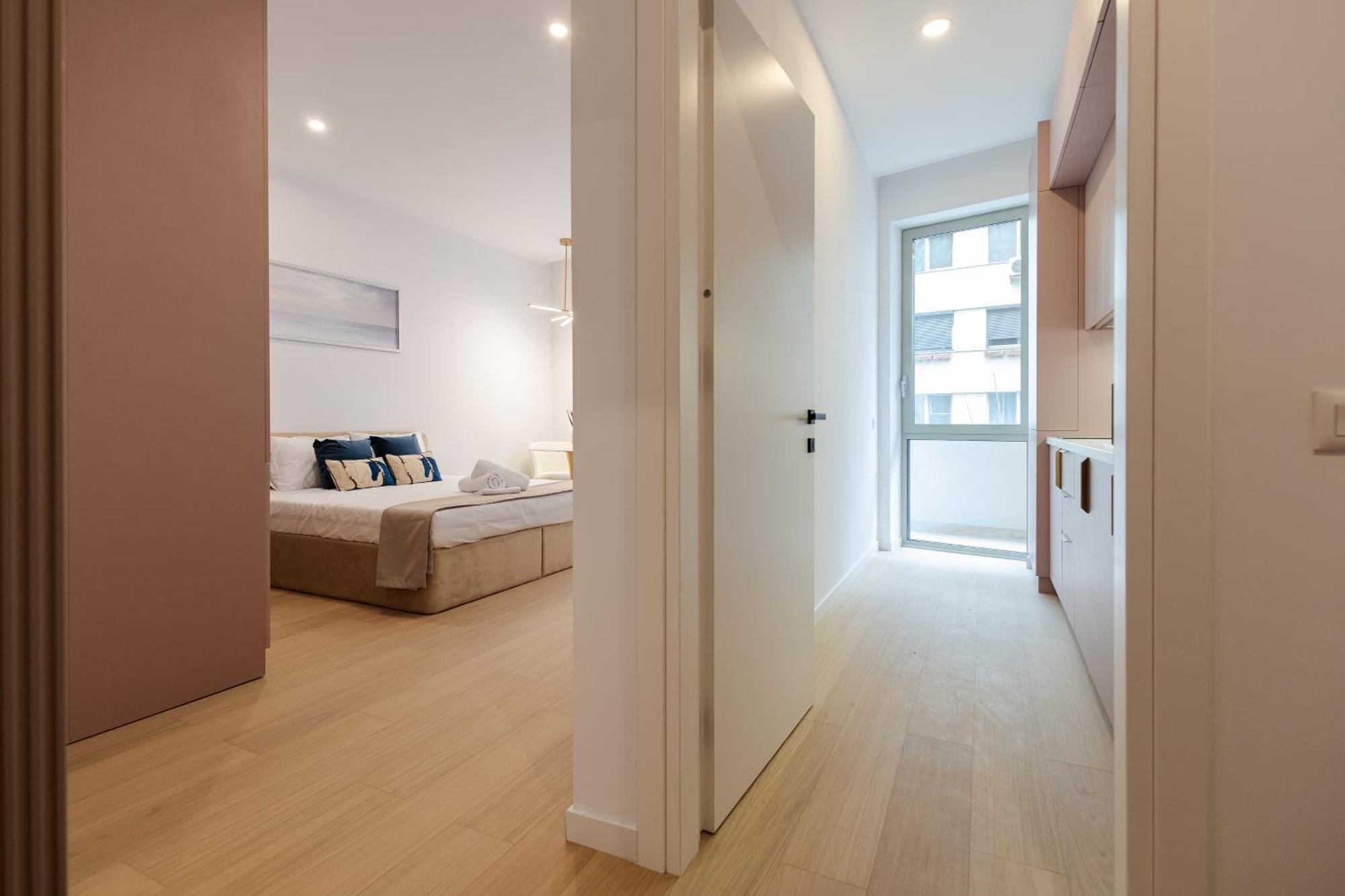 Central Suites Apartament *