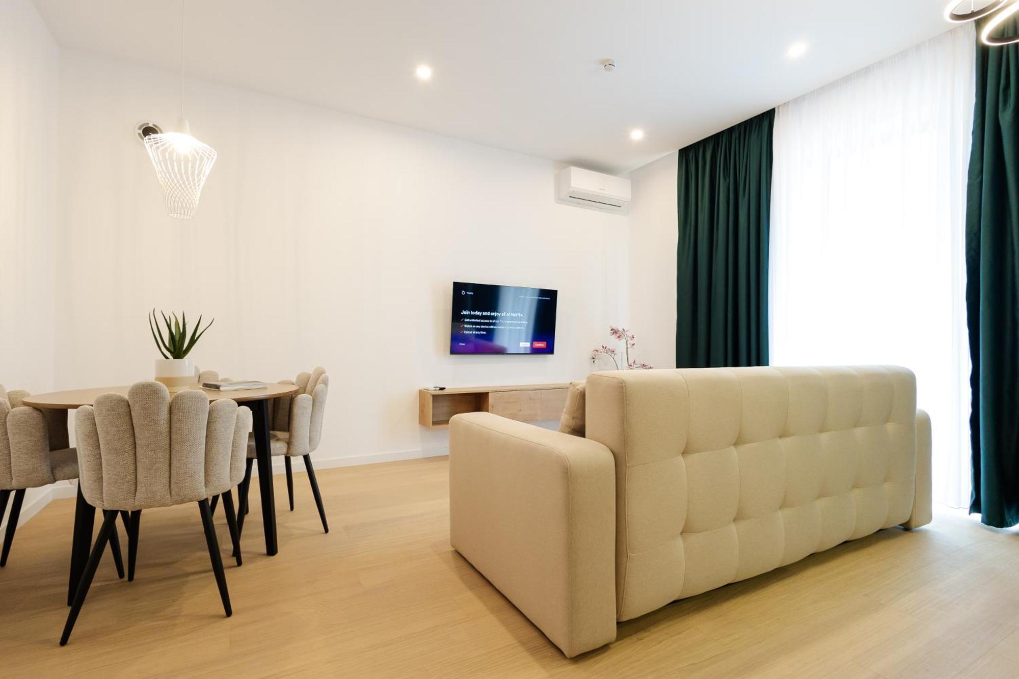 Central Suites Bucureşti