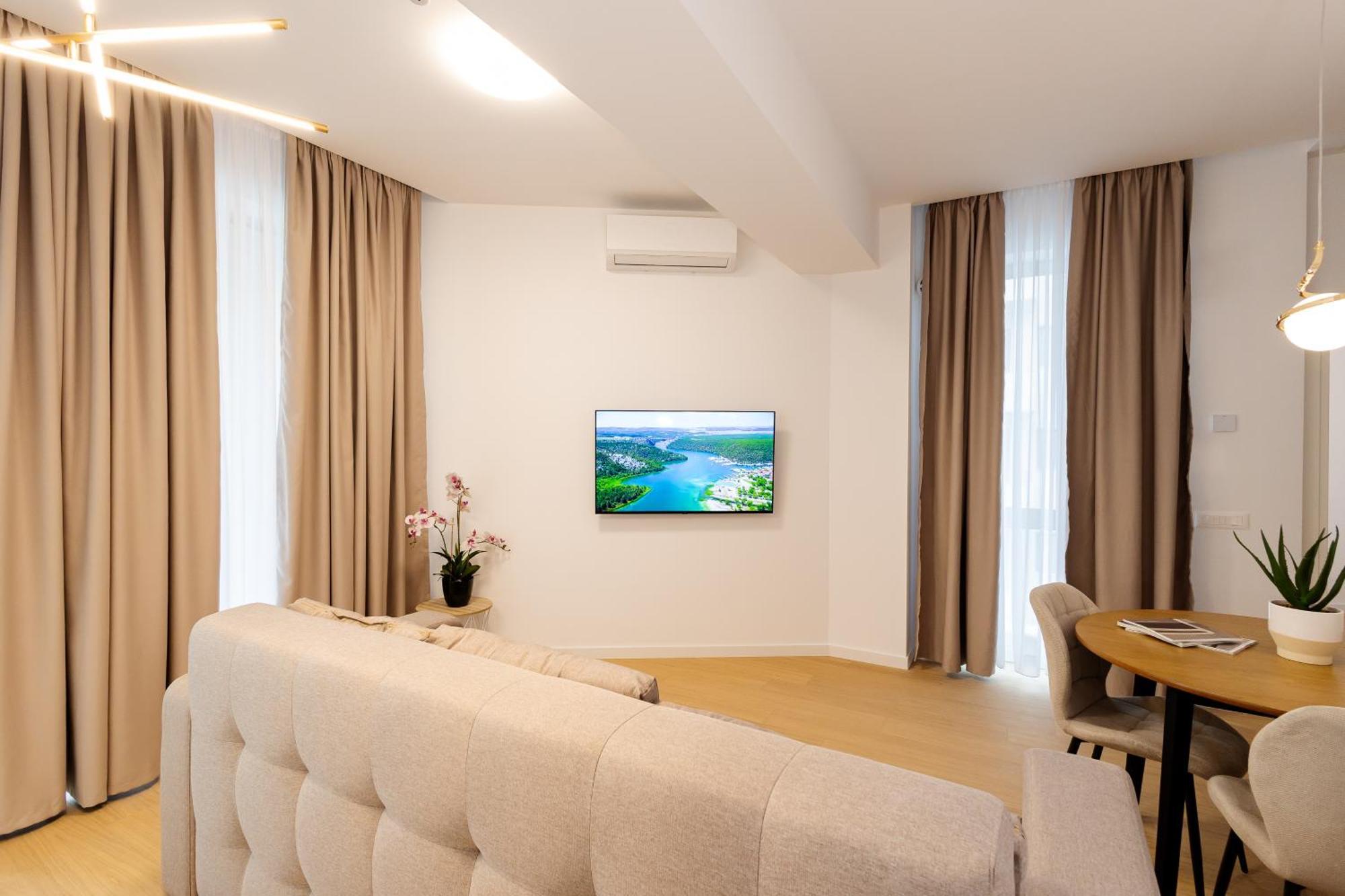 Central Suites