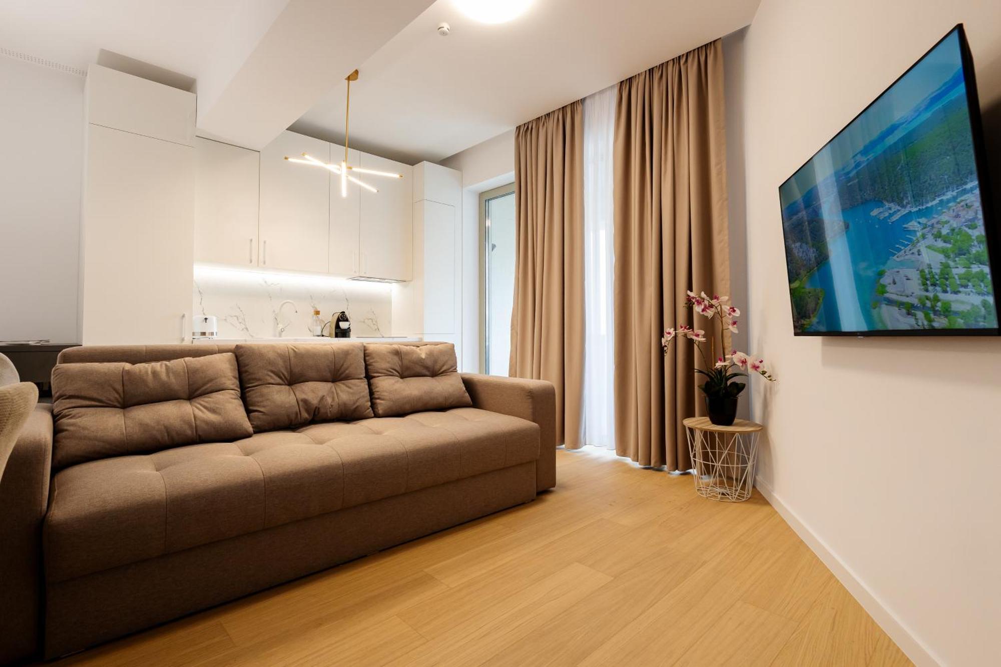 Apartament Central Suites