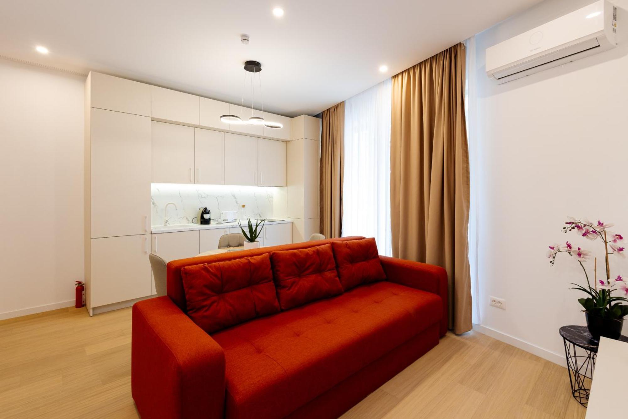 Apartament Central Suites *