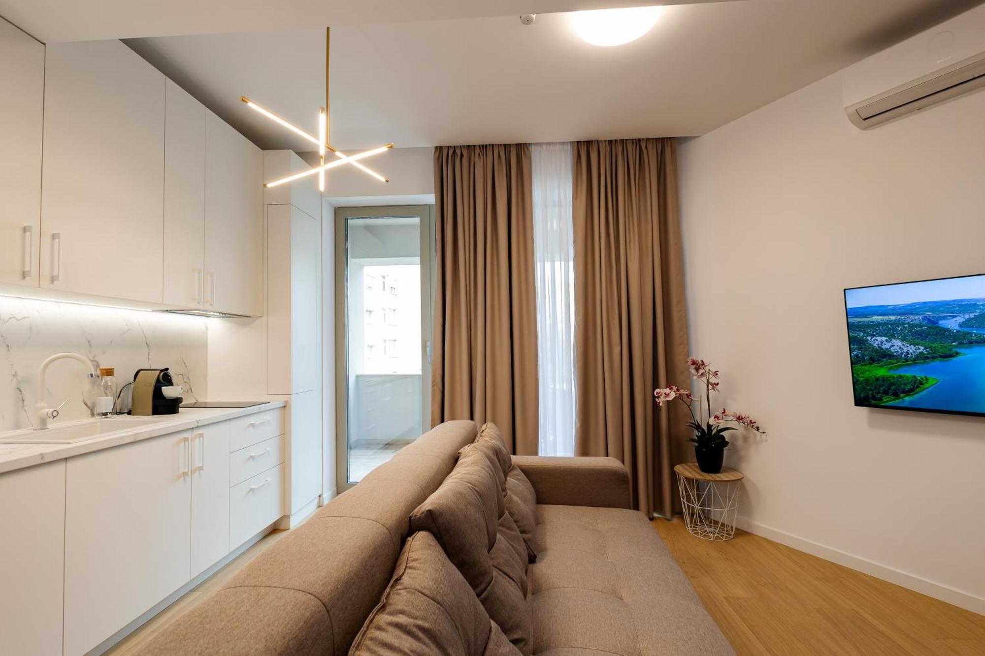 Apartament Central Suites *