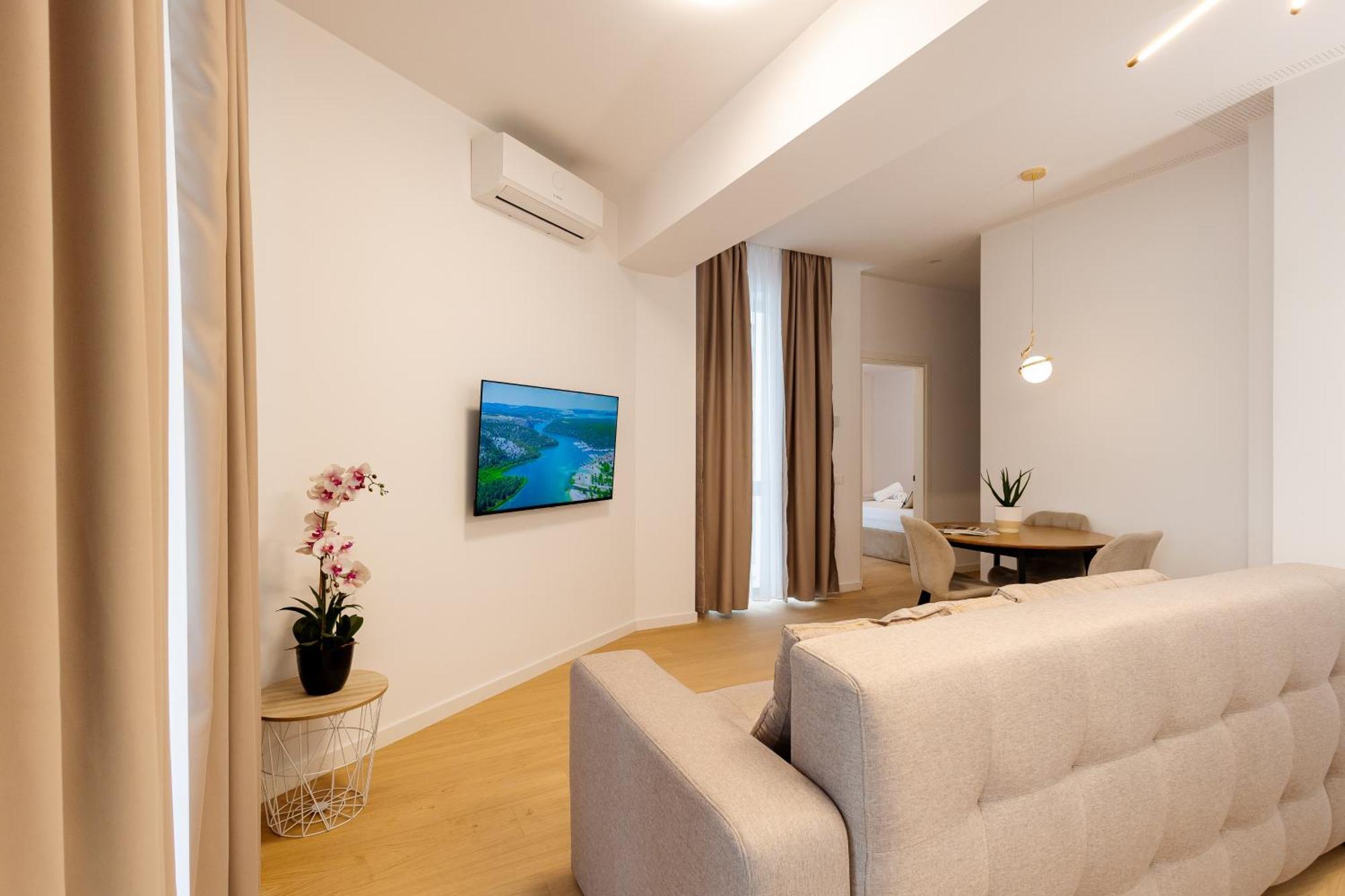 Apartament Central Suites Bucureşti