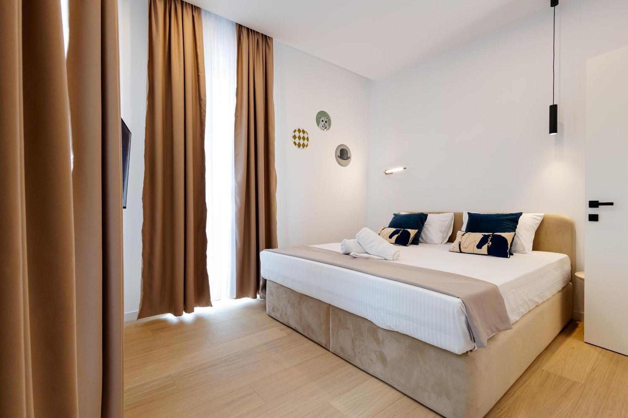 Apartament Central Suites Bucureşti